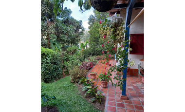 Casa campestre en Unidad C- cerca del parque -Amaga