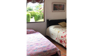 Casa campestre en Unidad C- cerca del parque -Amaga