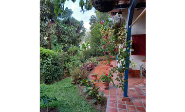 Casa campestre en Unidad C- cerca del parque -Amaga