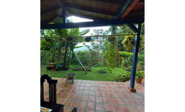 Casa campestre en Unidad C- cerca del parque -Amaga