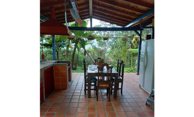 Casa campestre en Unidad C- cerca del parque -Amaga