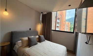 Amoblado ESPECTACULAR Dúplex Envigado Renta y Venta