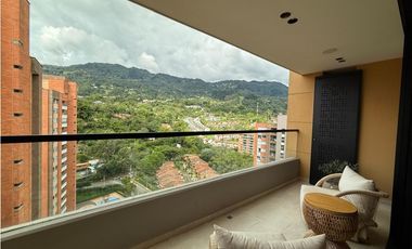 Amoblado ESPECTACULAR Dúplex Envigado Renta y Venta