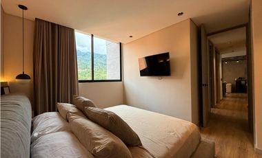 Amoblado ESPECTACULAR Dúplex Envigado Renta y Venta