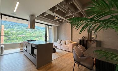 Amoblado ESPECTACULAR Dúplex Envigado Renta y Venta