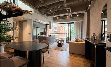 Amoblado ESPECTACULAR Dúplex Envigado Renta y Venta