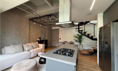 Amoblado ESPECTACULAR Dúplex Envigado Renta y Venta