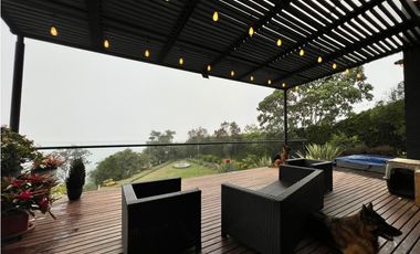 CASA FINCA EN LA ESTRELLA