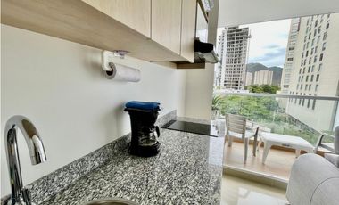 Venta de apartamento para turismo en Santa Marta, Colombia