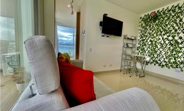 Venta de apartamento para turismo en Santa Marta, Colombia