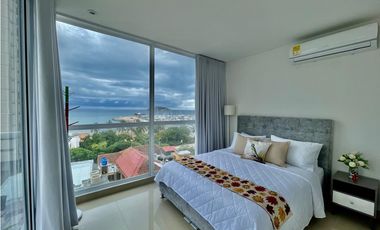 Venta de apartamento para turismo en Santa Marta, Colombia