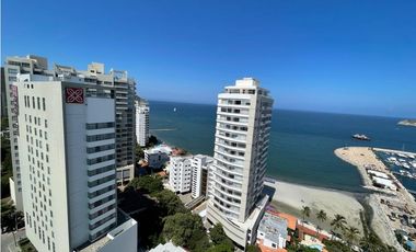 Venta de apartamento para turismo en Santa Marta, Colombia