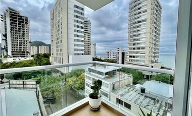 Venta de apartamento para turismo en Santa Marta, Colombia