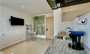 Venta de apartamento para turismo en Santa Marta, Colombia