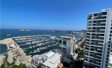Venta de apartamento para turismo en Santa Marta, Colombia