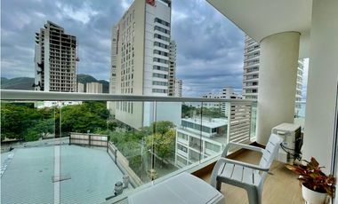 Venta de apartamento para turismo en Santa Marta, Colombia