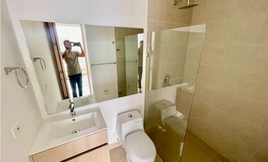 Venta de apartamento a pocos pasos de la Marina de Santa Marta.