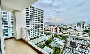 Venta de apartamento a pocos pasos de la Marina de Santa Marta.