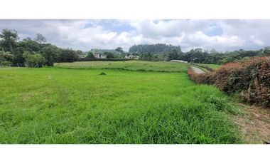 LOTE SUBURBANO EN CONDOMINIO - SALENTO QUINDO