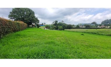 LOTE SUBURBANO EN CONDOMINIO - SALENTO QUINDO