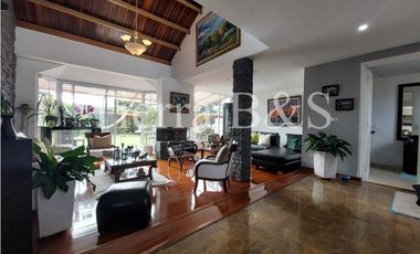 VENTA CASA SAN JOSE DE BAVARIA $1'630 MILL