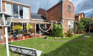 VENTA CASA SAN JOSE DE BAVARIA $1'630 MILL