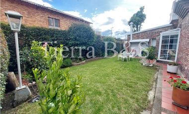 VENTA CASA SAN JOSE DE BAVARIA $1'630 MILL