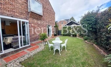 VENTA CASA SAN JOSE DE BAVARIA $1'630 MILL