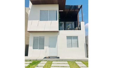 CASA EN VENTA AL SUR CARRETERA PACHUCA- MEXICO
