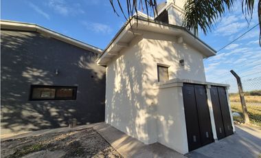Casa 2 dormitorios a estrenar APTA CREDITO!