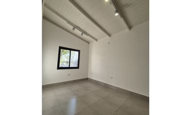 Casa 2 dormitorios a estrenar APTA CREDITO!