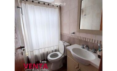 VENTA casa 5 amb con qiuncho, parque y piscina - Sierra de Los Padres