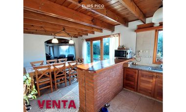 VENTA casa 5 amb con qiuncho, parque y piscina - Sierra de Los Padres