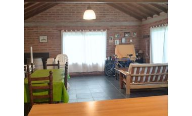 VENTA casa 5 amb con qiuncho, parque y piscina - Sierra de Los Padres