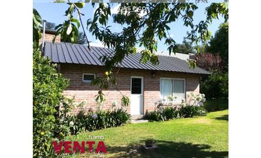 VENTA casa 5 amb con qiuncho, parque y piscina - Sierra de Los Padres