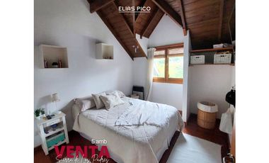 VENTA casa 5 amb con qiuncho, parque y piscina - Sierra de Los Padres