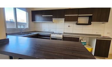 VENTA · DEPARTAMENTO · 1 DORM · G.CRUZ ·  AREA NOVA EDIFICIO