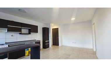 VENTA · DEPARTAMENTO · 1 DORM · G.CRUZ ·  AREA NOVA EDIFICIO