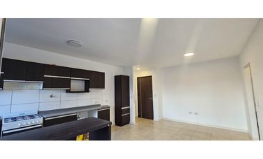 VENTA · DEPARTAMENTO · 1 DORM · G.CRUZ ·  AREA NOVA EDIFICIO