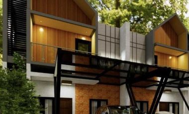 Townhouse Modern Scandinavian di Triyagan – Lokasi Strategis