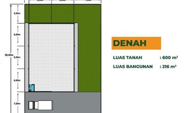 Gudang Dekat BSD ,Sigma Kartika , Gunung Sindur Bogor