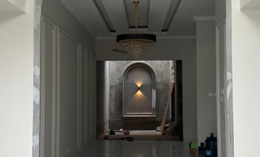 RUMAH MODERN CLASSIC JAGAKARSA JAKARTA SELATAN