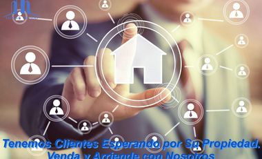 AMPLIA - ELEGANTE - FINAS TERMINACIONES - ENTORNO NATURAL Y SEGURO - AMOBLADA