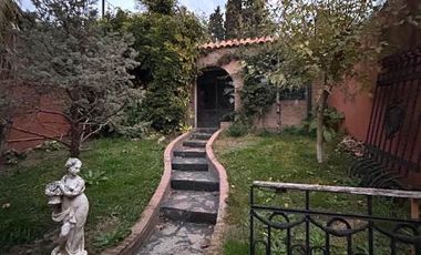 Casa en venta en Bernal Centro