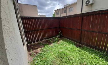Duplex en alquiler en Ituzaingo Norte