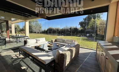 Casa en Venta en Chicureo / Piedra Roja