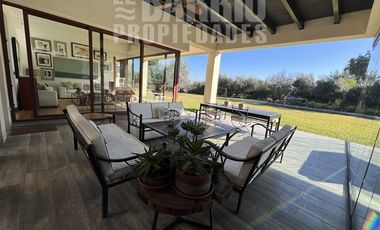 Casa en Venta en Chicureo / Piedra Roja