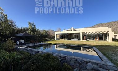 Casa en Venta en Chicureo / Piedra Roja
