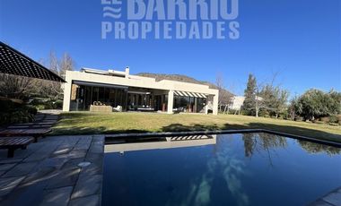 Casa en Venta en Chicureo / Piedra Roja