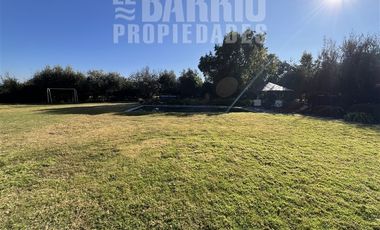 Casa en Venta en Chicureo / Piedra Roja